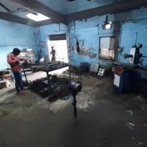 Sheet Metal Components Job Work