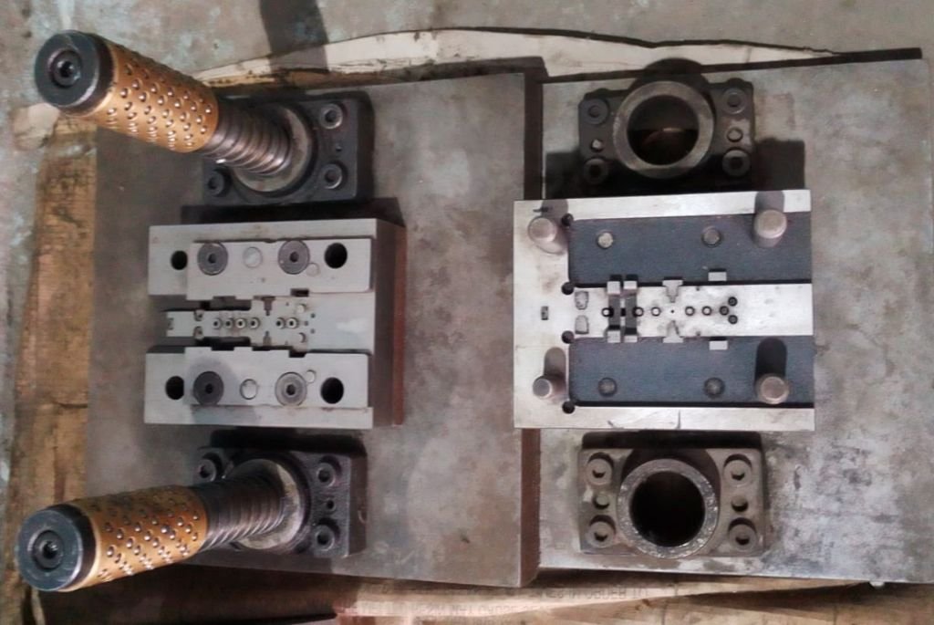 Sheet Metal Progressive Die